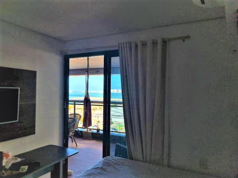 Quarto Privativo Private Room At Ocean View Apto フォルタレザ エクステリア 写真