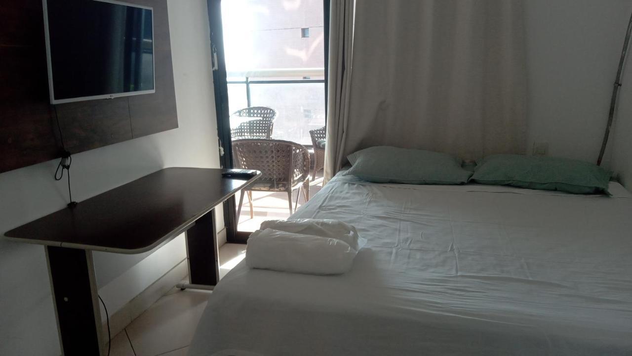 Quarto Privativo Private Room At Ocean View Apto フォルタレザ エクステリア 写真